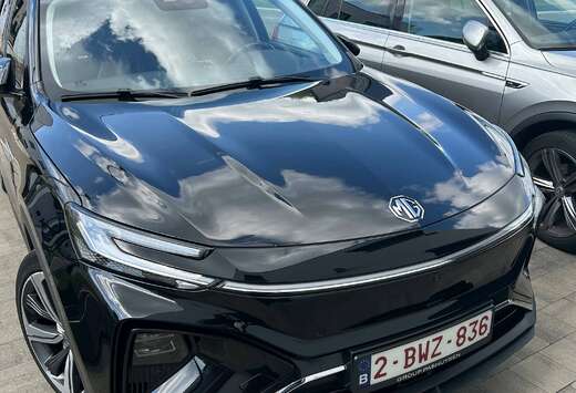 MG e-MARVEL R 70 kWh Luxury AWD