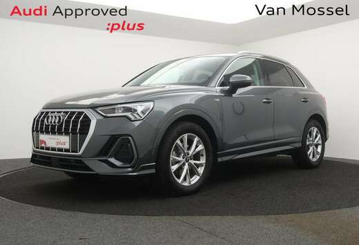 Audi Audi Q3 S-line 35TFSI 150PK *AUTOMAAT*NAVI*APP C ...