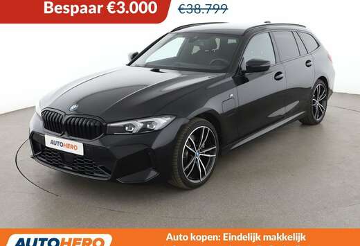 BMW 320e M Sport