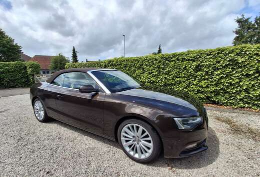 Audi A5 Cabriolet 2.0 TDi S line DPF
