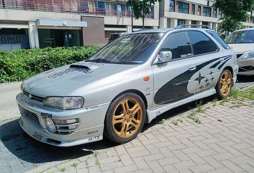Subaru Gt
