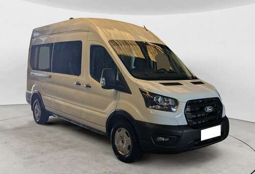 Ford MINIBUS 350L L3H2 TD Trend AUT