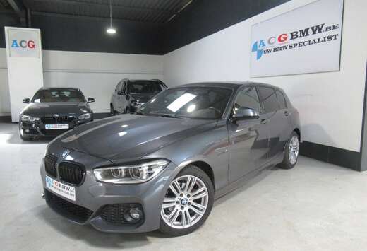 BMW i Benzine M SportPacket Carplay Navigatie FULL LE ...