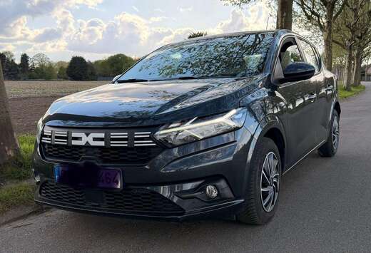 Dacia Sandero 1.0i SCe Comfort