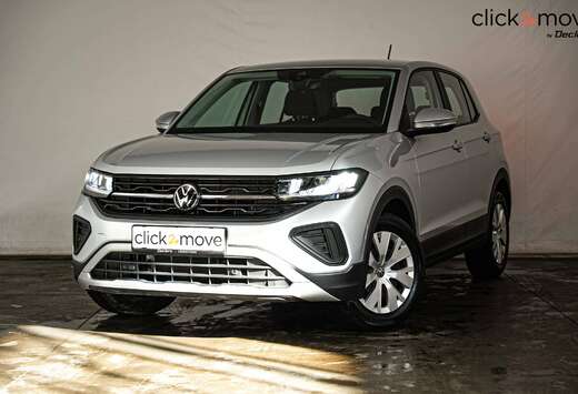Volkswagen T-Cross 1.0 TSI Incl. LED - Clima - Digita ...