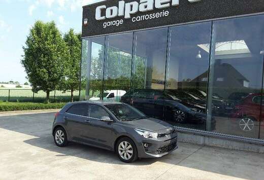 Kia Rio 1.0 T GT Line