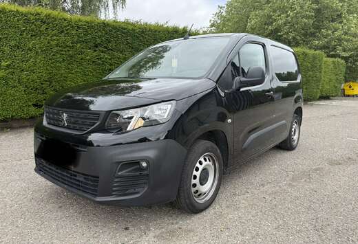 Peugeot CABINE APPROFONDIE LONG BLUEHDI S&S 130 EAT8