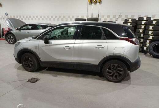 Opel 1.2 Puretech / Aut. / Navi / PDC v+a / Camera /. ...