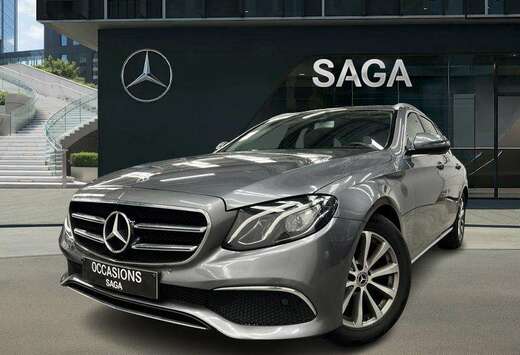 Mercedes-Benz d break Avantgarde