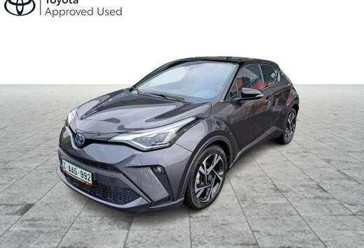 Toyota 1.8 Hyb Club Navi + Tech Pack