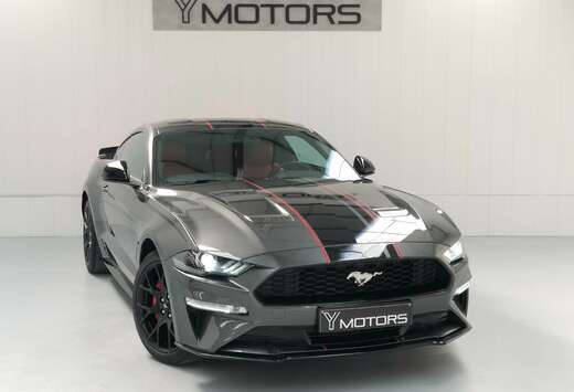 Ford 2.3 ECOBOOST BOITE AUTO 47.000 KM FULL GARANTIE