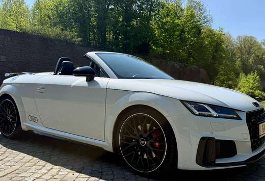 Audi TTS Roadster 2.0 TFSI Quattro TTS Competition Ma ...