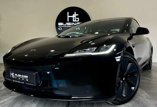 Tesla RWD/ HIGHLAND/ STANDARD RANGE/ PREMIUM/ ORDINAT ...