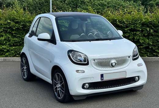 Smart Fortwo coupé 1.0i Passion