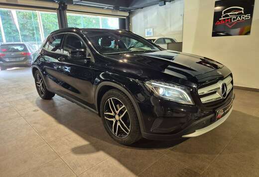 Mercedes-Benz GLA 200 d Activity Edition