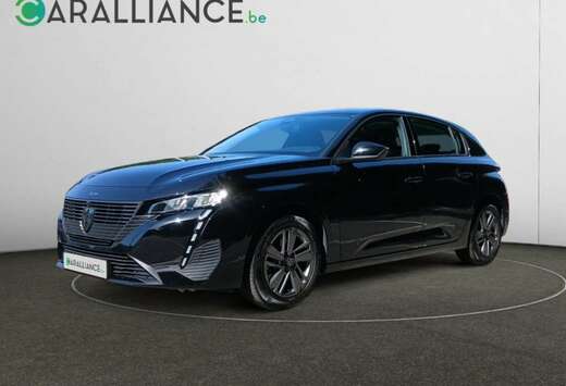 Peugeot Active 1.5 HDiCaméraNaviCapteurAr