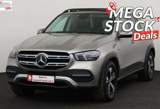 Mercedes-Benz de 4MATIC 9G-TRONIC DA 320 PK + GPS + L ...