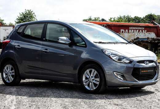 Hyundai 1.4 CRDi GO // CRUISE CONTROL // AUTO AIRCO