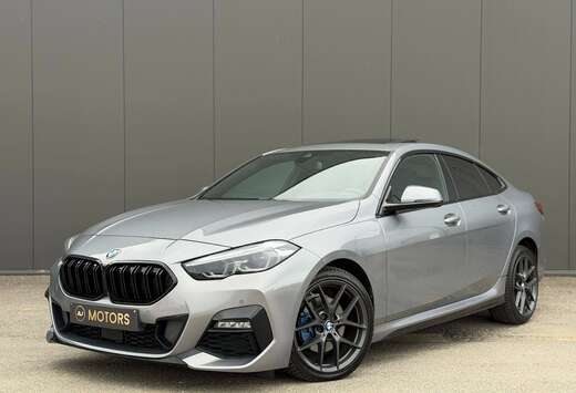 BMW iA Grancoupé 136cv - Pack M - Toit ouvrant - HiF ...
