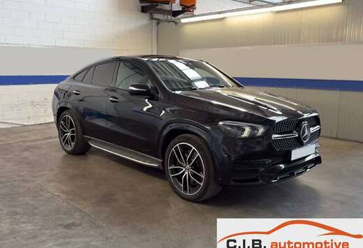 Mercedes-Benz d Coupe AMG / € 48.750 netto / Pano / ...
