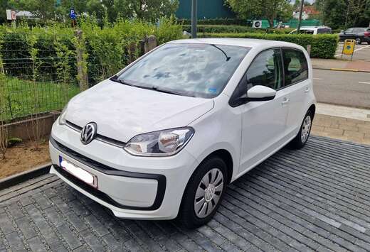 Volkswagen Up 1.0i Move up BMT ASG
