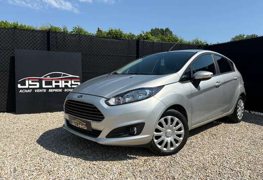 Ford 1.0i*EURO6B*AIRCO*BLUETOOTH*FAIBLES TAXES*BLUETO ...
