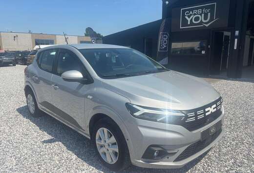 Dacia LPG 1.0 ECO-G Expression