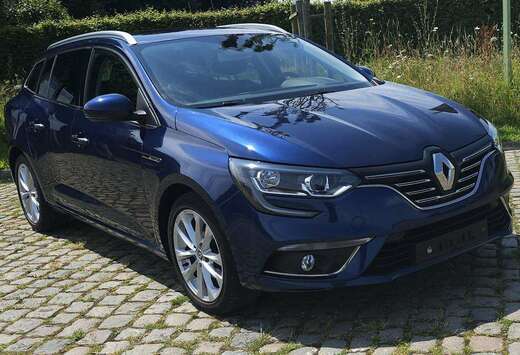 Renault Mégane SW 1.2 TCe Energy Intens