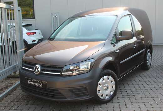 Volkswagen 1.2 TSI lichte vracht - 116.250KM - 2017