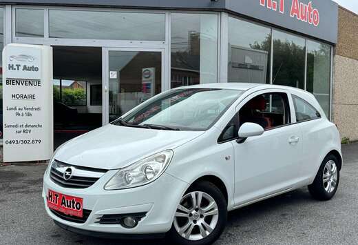 Opel 1.2i XE 16v Fun Easytronic (Fleet)