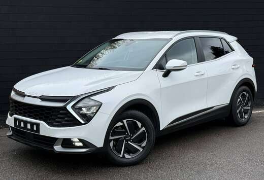 Kia 1.6 CRDi+GARANTIE KIA 4 ANS+NAVI+CAMERA+BOITE AUT ...