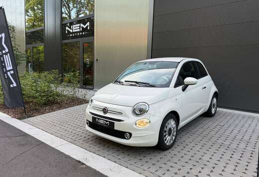 Fiat 500 1.0i MHEV Cult,GARANTIE,AIRCO,NAVI,CRUISE,PD ...