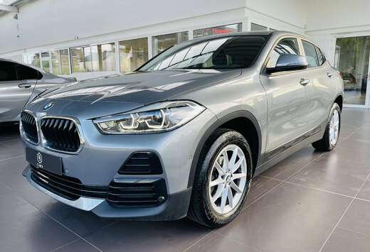 BMW 1.5 dA *** GARANTIE + LED + CUIR + GPS ***