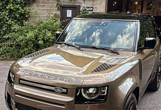 Land Rover Defender 90 3,0 XDYNAMIC HSE // ONE OWNER  ...