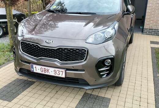 Kia 1.7 CRDi 2WD Style Pack ISG