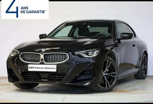 BMW i Coupé Kit M Sport