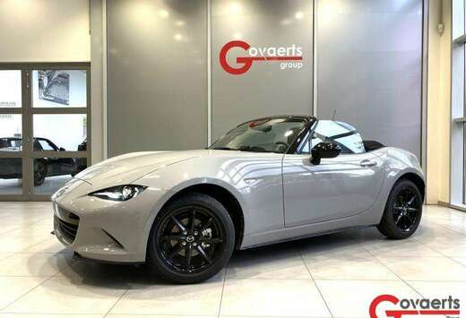 Mazda MX-5 2ST 1.5L SKYACTIV-G 132ps 6MT Prime-Line d ...
