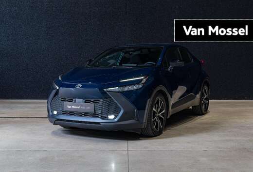Toyota 1.8 VVT i-Hybrid C-Lub Mono-Tone E-CVT NAVI  C ...