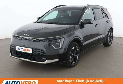 Kia electric drive 150 kW Inspiration