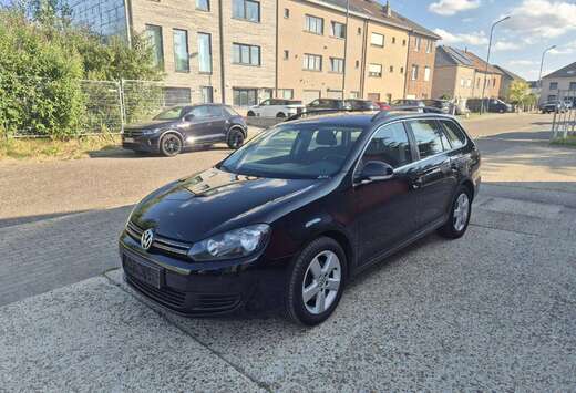 Volkswagen Variant 1.4 TSI - Airco - Parkingssensoren ...