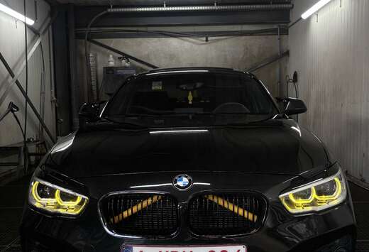 BMW Bmw 118d Pack Full M Toit Ouvrant& CarPlay