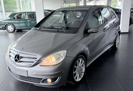 Mercedes-Benz B 180 CDI