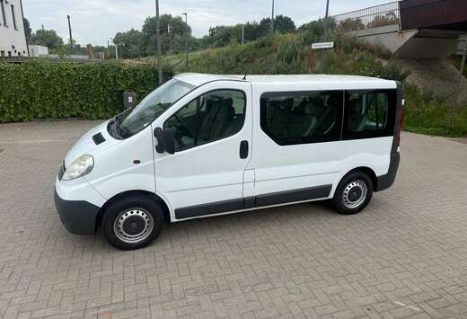Opel 2.0 CDTi L1H1 Heavy Duty DPF (EU5)