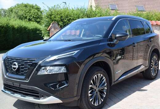 Nissan X-Trail 1.5 e-Power Tekna