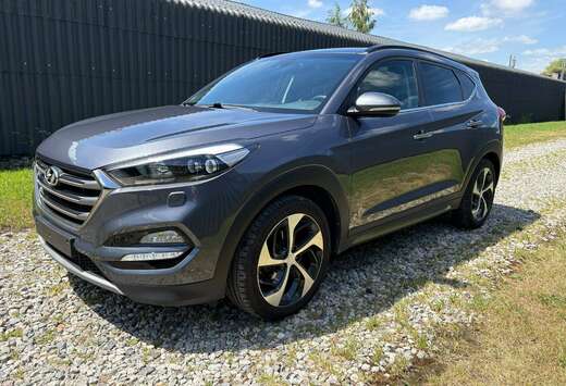 Hyundai 4WD*EXECUTIVE*TOIT PANO*SIEGES VENTILES+CHAUF ...