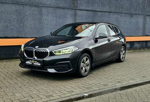 BMW i Aut./NAVI PRO/LINE ASSIST/LED/1 EIGENR/TOP STAA ...