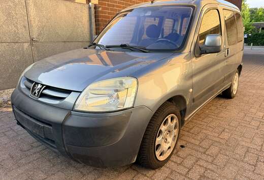 Peugeot 1.6 HDi XT Hayon/ARklep