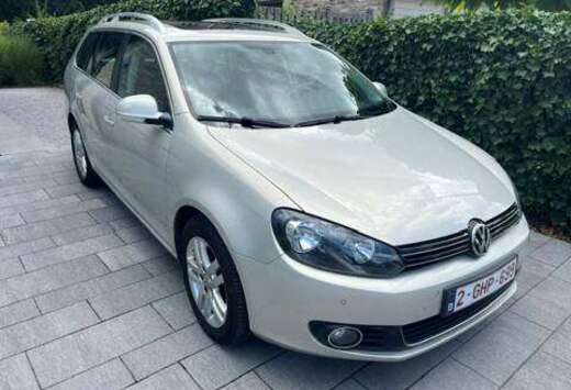 Volkswagen Golf SW 1.6 CR TDi Highline BMT DPF