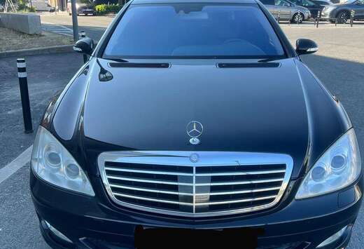 Mercedes-Benz CDI LONG full options