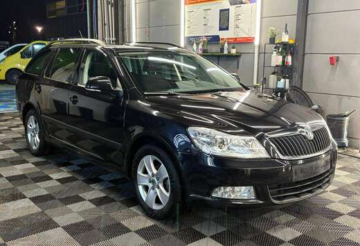 Skoda 1.2i BENZ. bj. 2013 189700KM